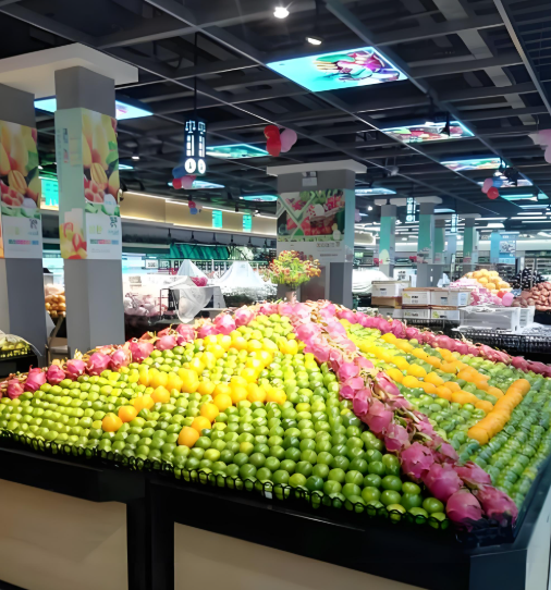 LED 商場照明節(jié)能改造：點亮綠色未來的商業(yè)之光