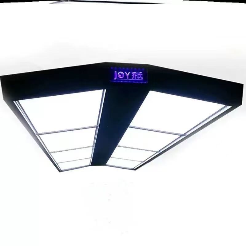 LED臺(tái)球廳照明平板燈 